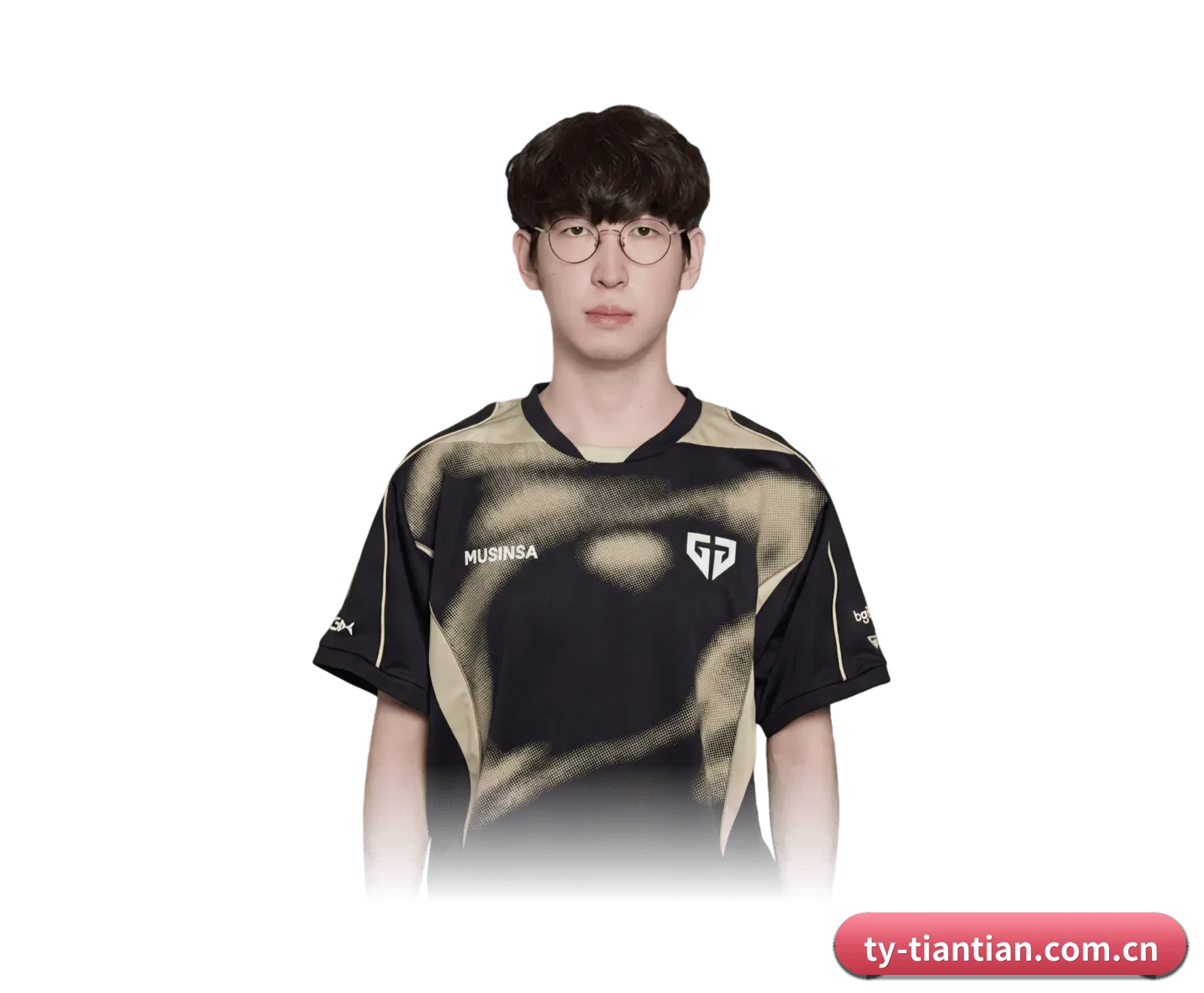 每个板块围绕一个运动种类展开（TIANTIAN SPORTS）